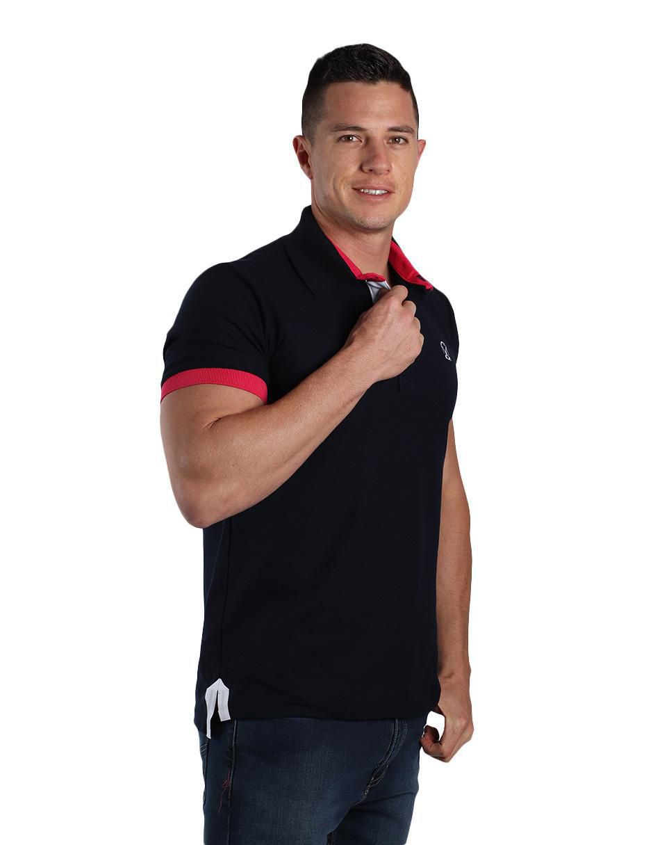 Playera tipo polo para hombre Playera tipo polo para hombre