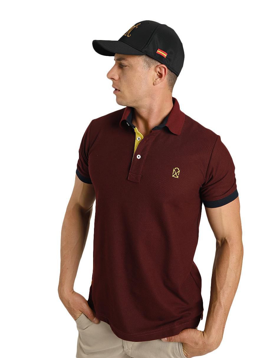 Playera tipo polo para hombre Playera tipo polo para hombre