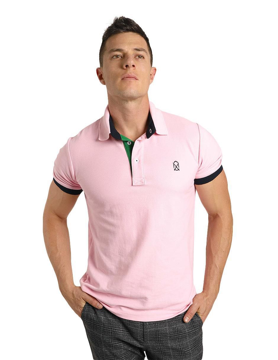 Playera tipo polo para hombre Playera tipo polo para hombre