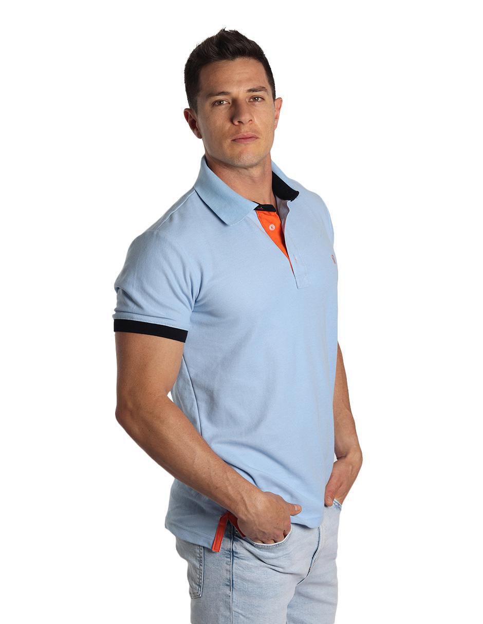 Playera tipo polo para hombre Playera tipo polo para hombre