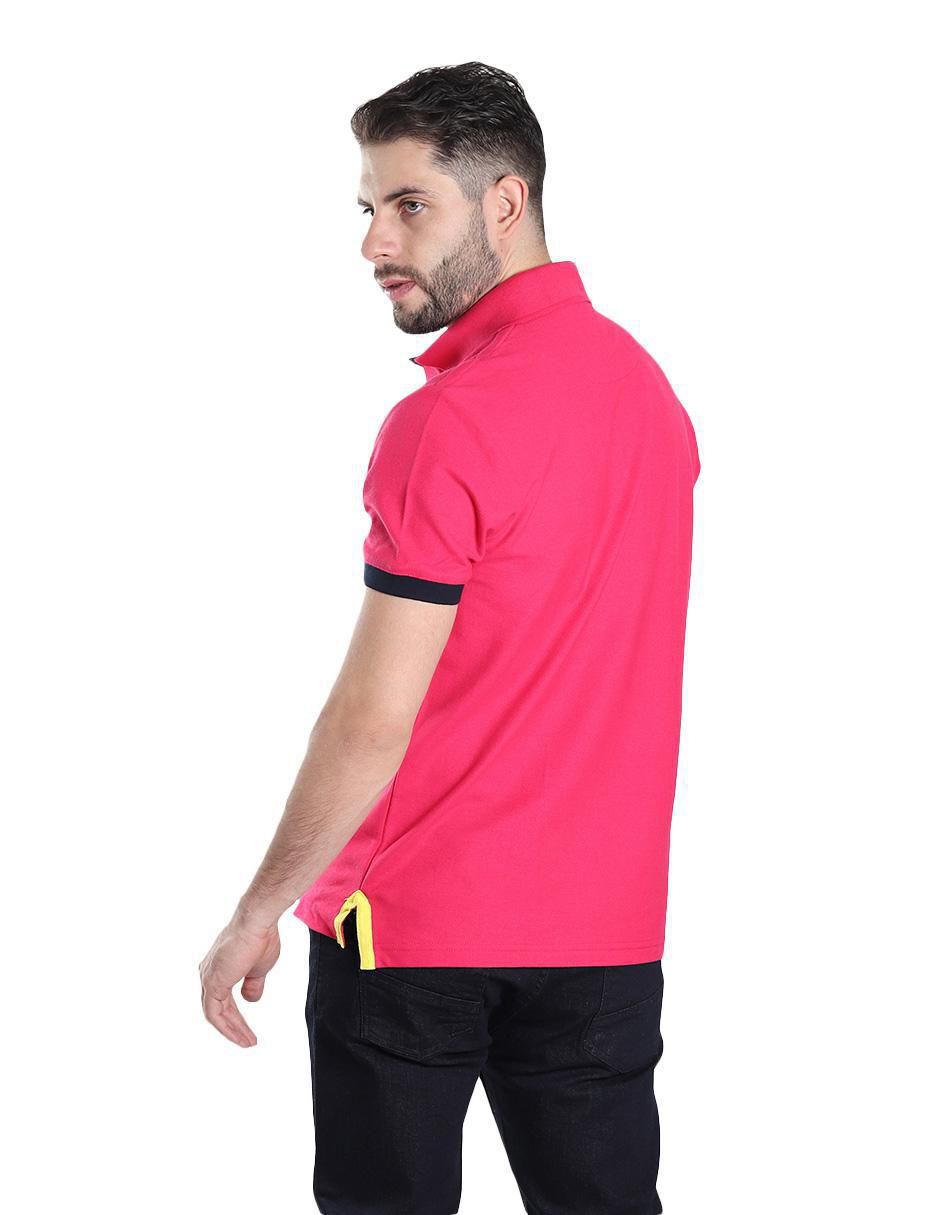 Playera tipo polo para hombre 2