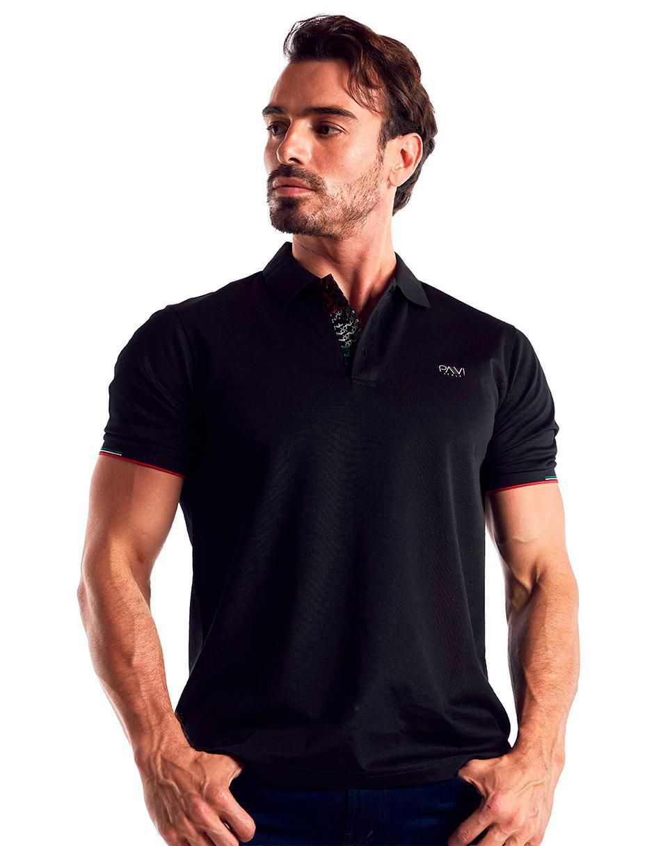 Playera tipo polo para hombre Playera tipo polo para hombre