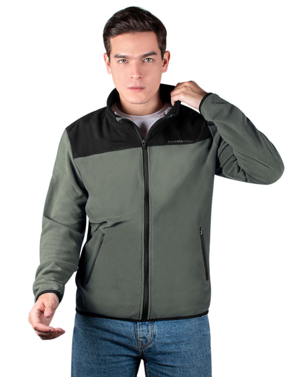 Suéter cuello alto para hombre 1