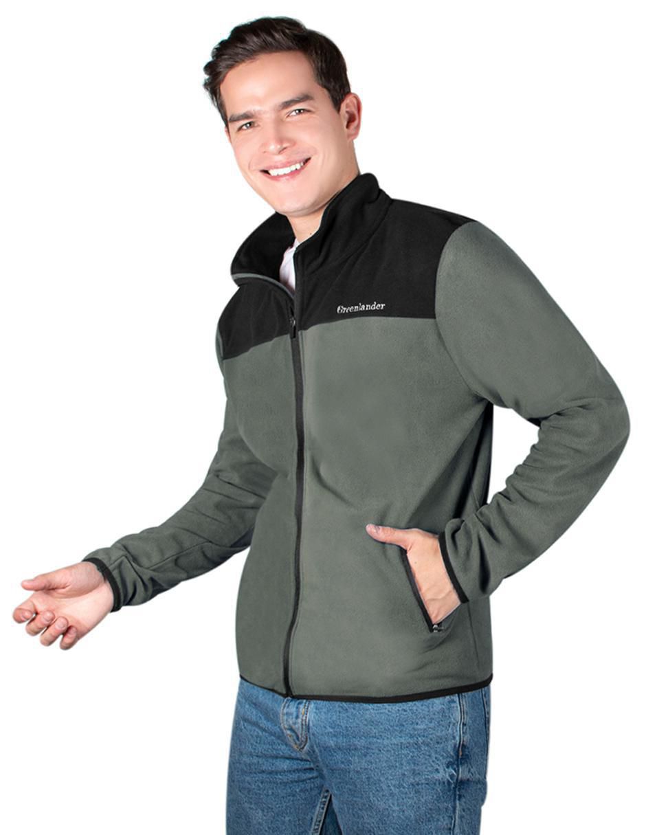 Suéter cuello alto para hombre 3