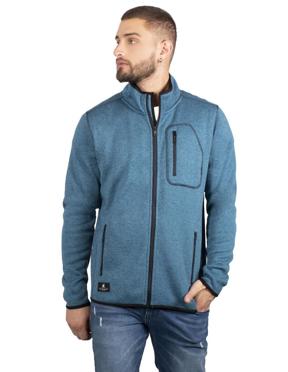 Suéter cuello alto para hombre Suéter cuello alto para hombre