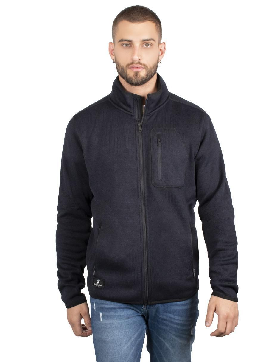 Suéter cuello alto para hombre 5