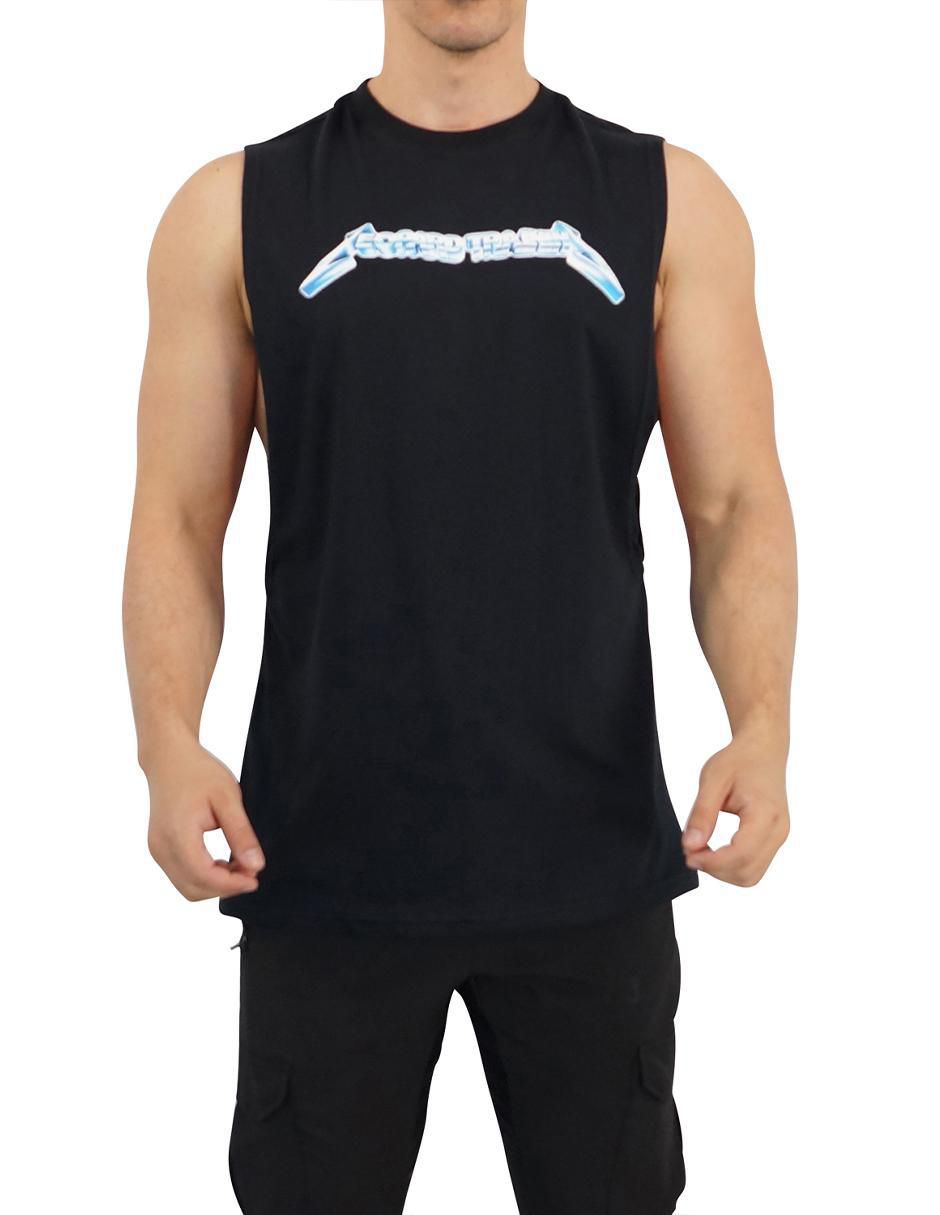 Playera Rock Bands cuello redondo para hombre Playera Rock Bands cuello redondo para hombre