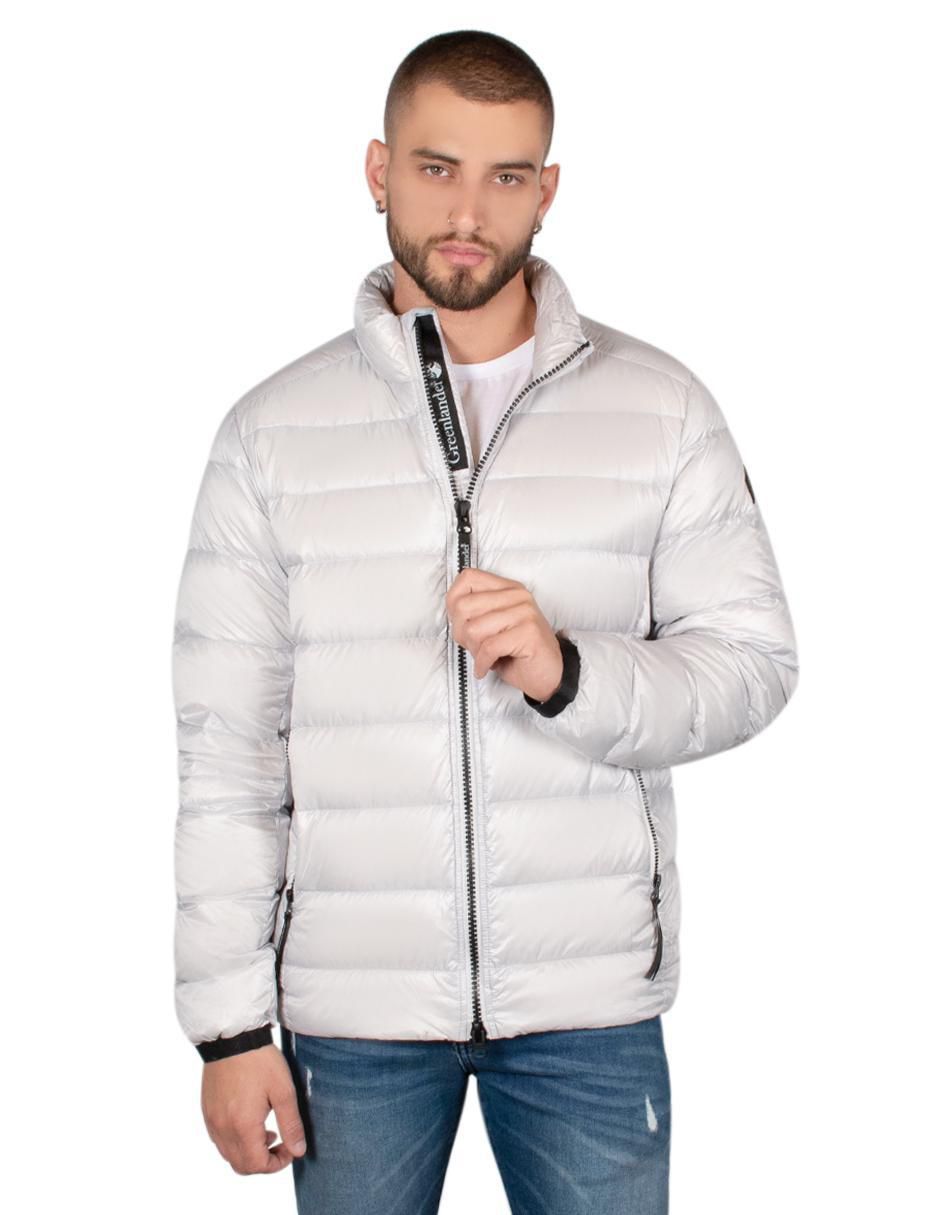 Chamarra capitonada para hombre Chamarra capitonada para hombre