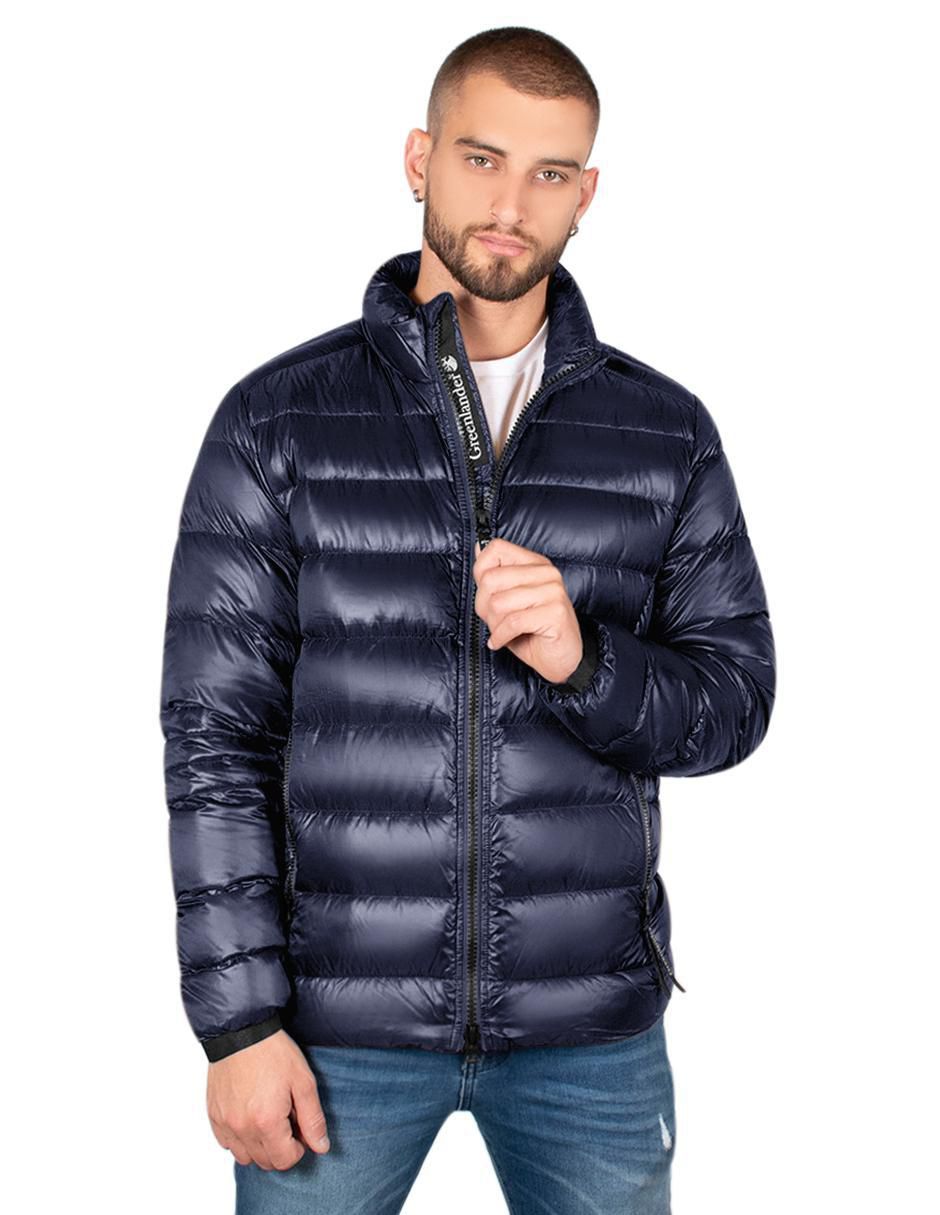 Chamarra capitonada para hombre Chamarra capitonada para hombre