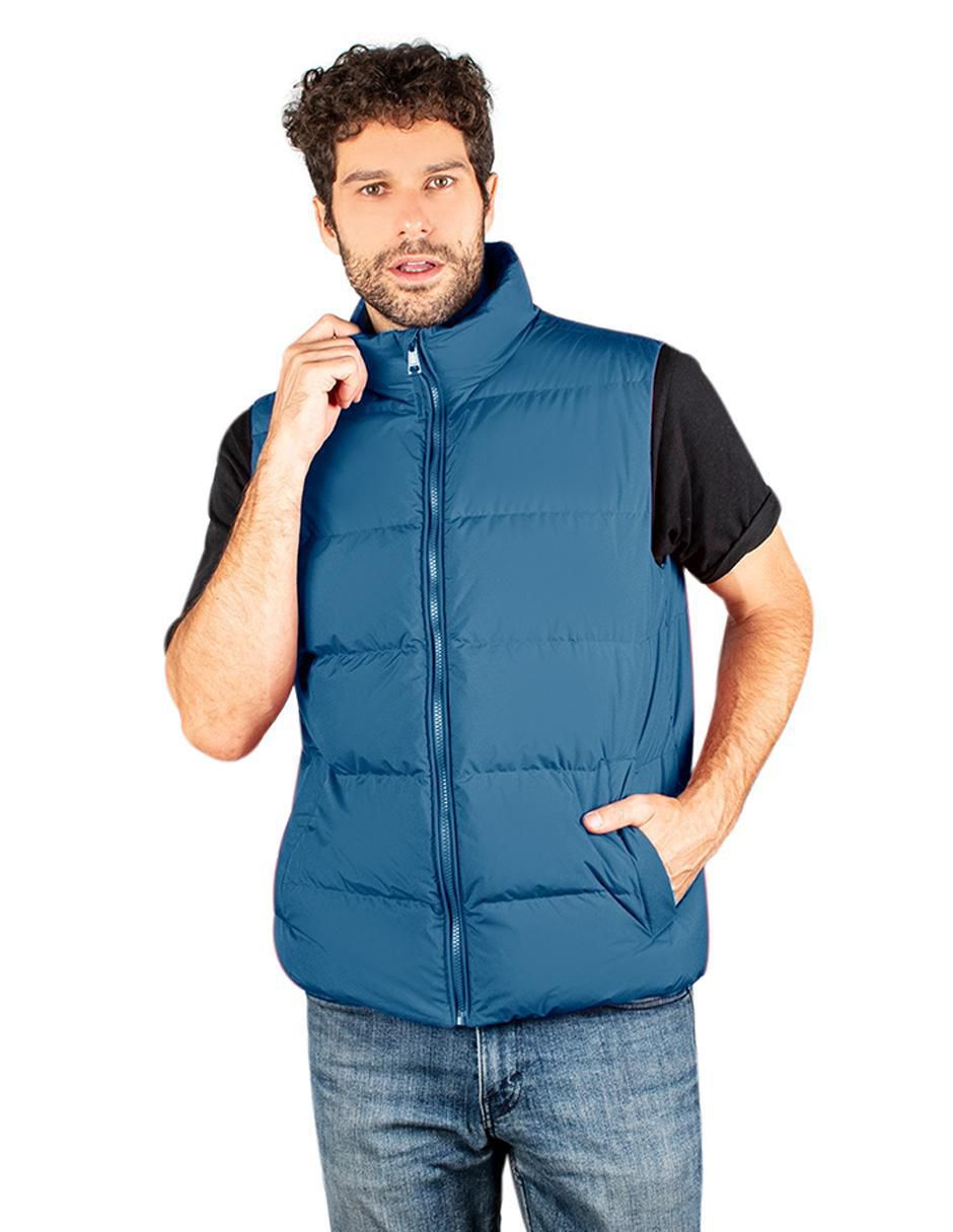 Chaleco capitonado para hombre Chaleco capitonado para hombre