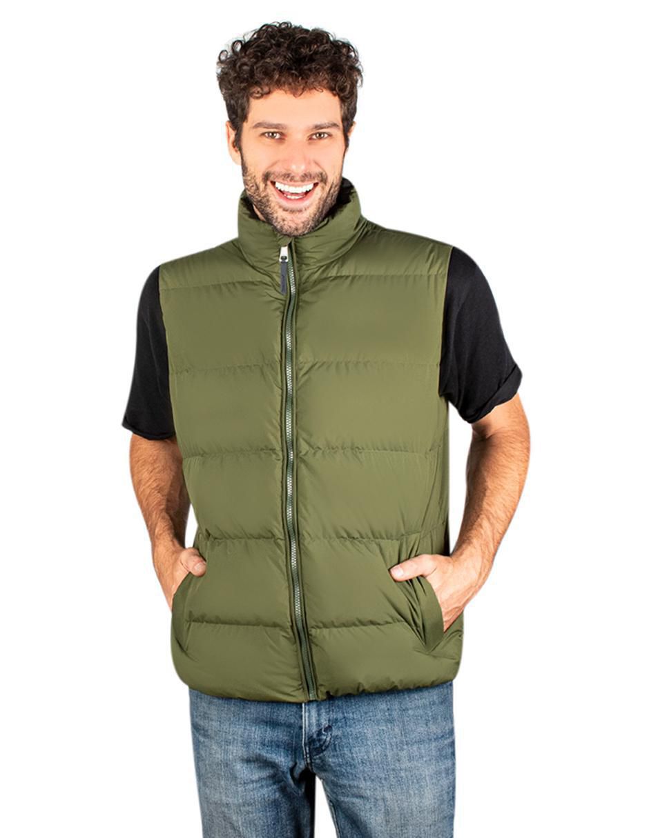 Chaleco capitonado para hombre 1