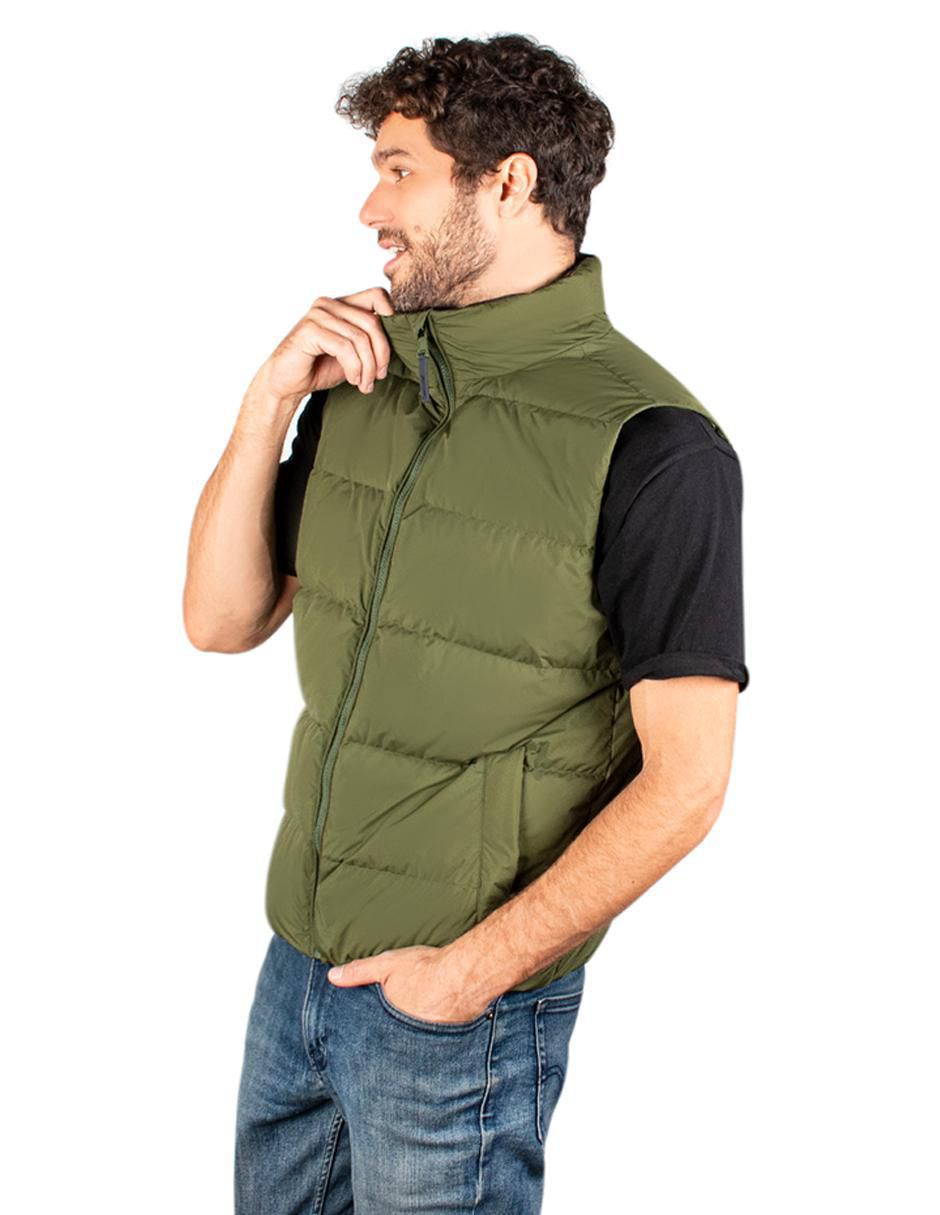 Chaleco capitonado para hombre 3