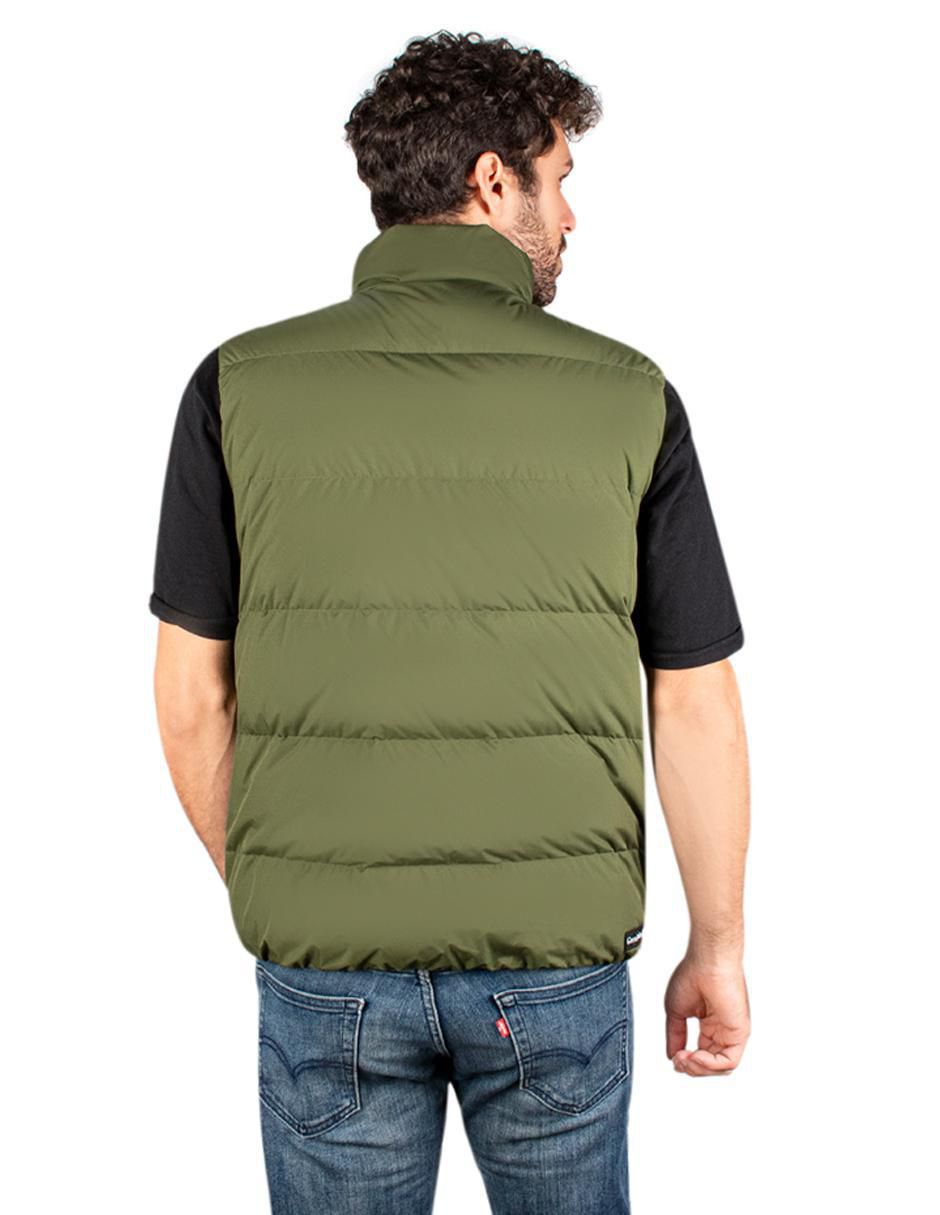 Chaleco capitonado para hombre 2