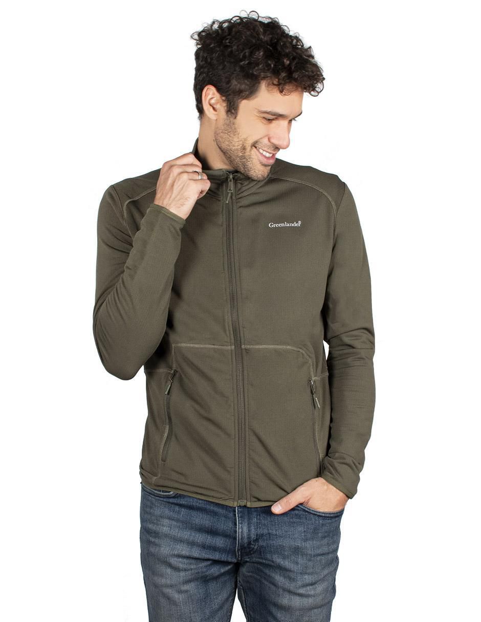 Suéter cuello alto para hombre 1
