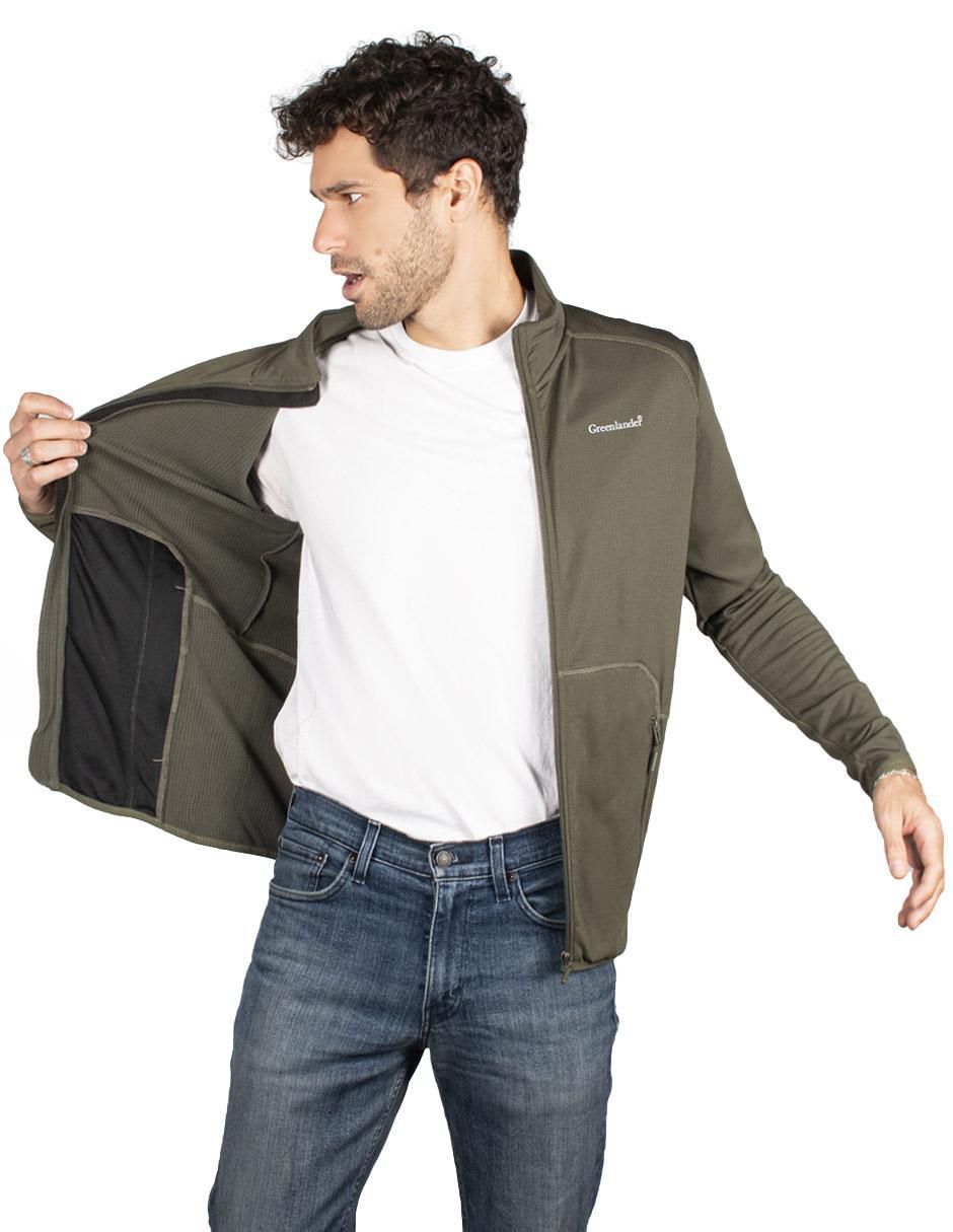 Suéter cuello alto para hombre 5