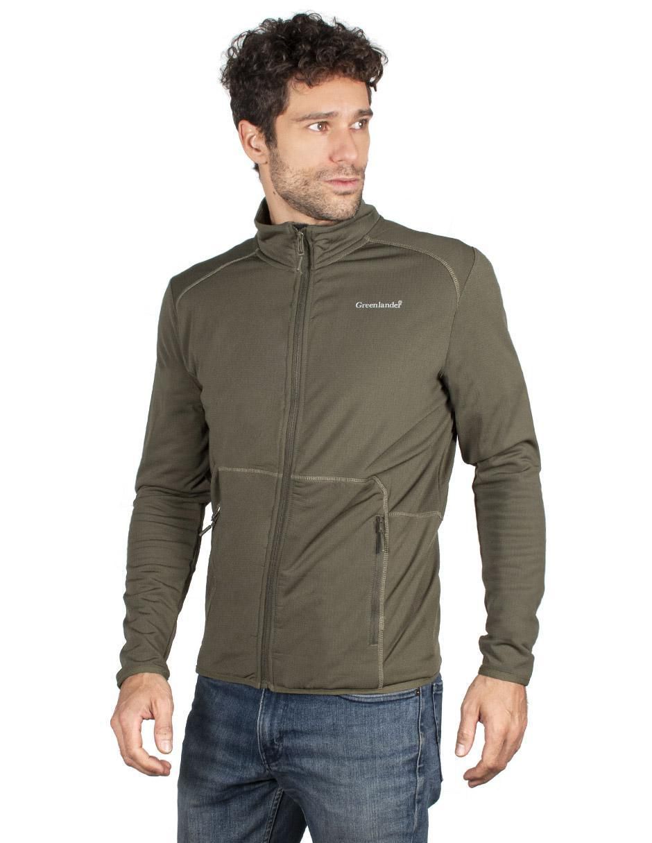 Suéter cuello alto para hombre 4