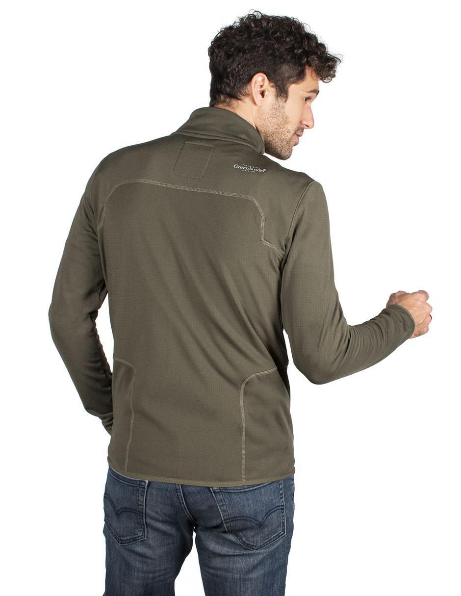 Suéter cuello alto para hombre 3