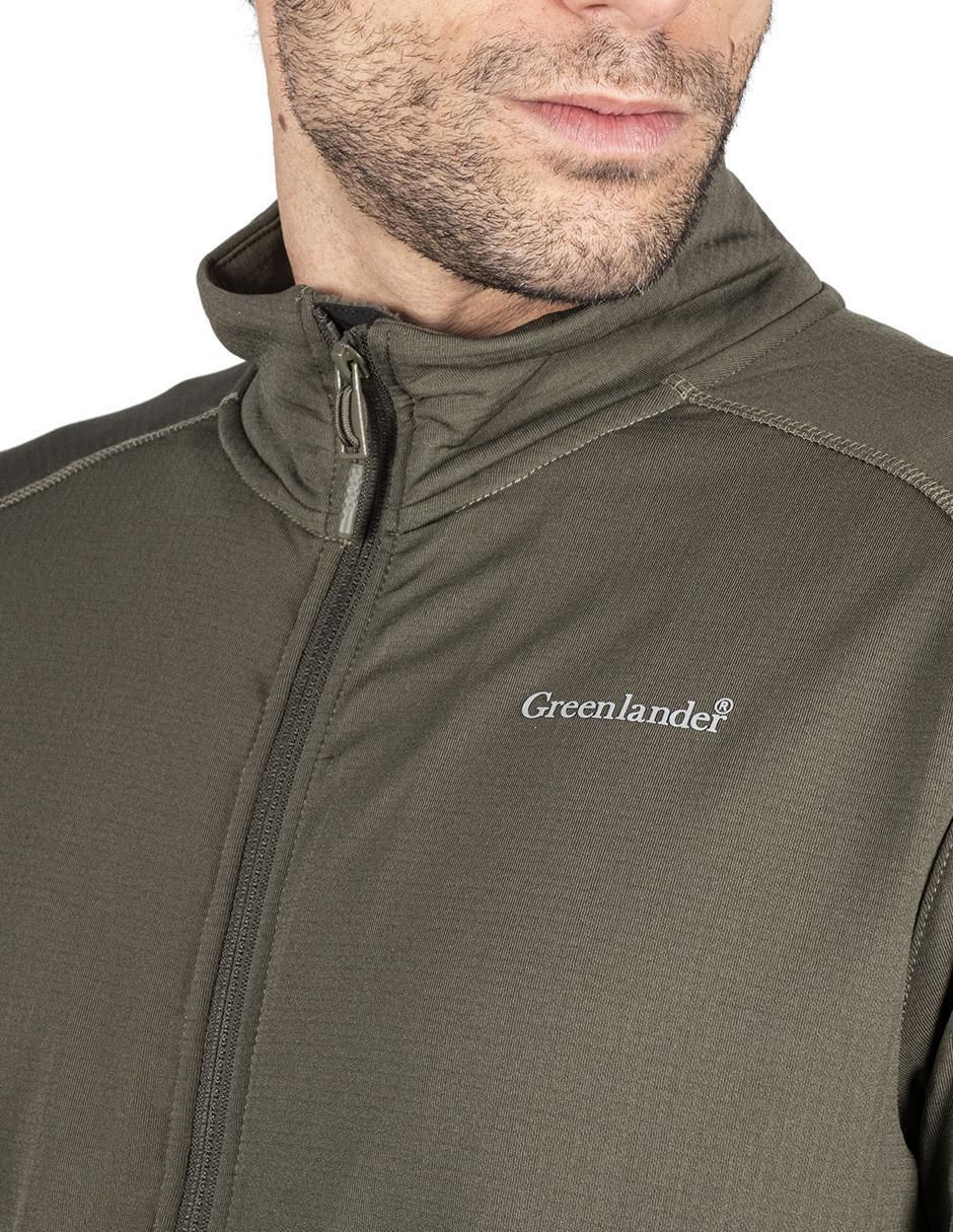 Suéter cuello alto para hombre 2