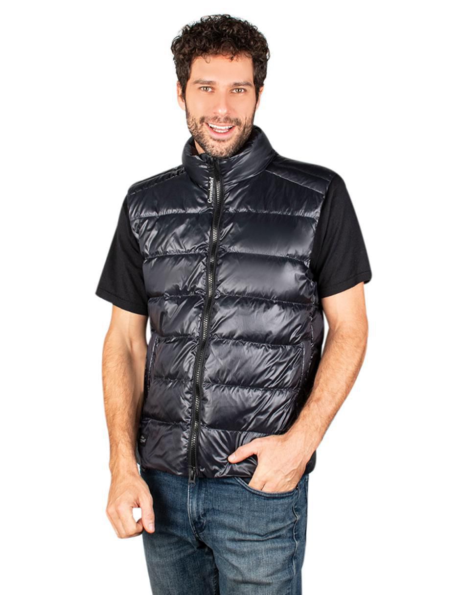 Chaleco capitonado para hombre 1