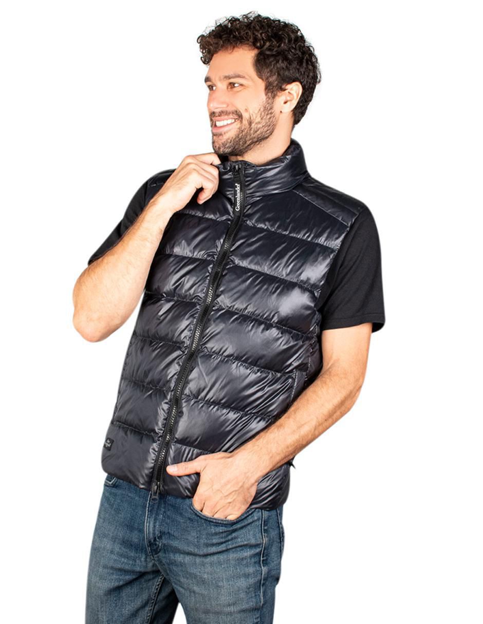 Chaleco capitonado para hombre 5