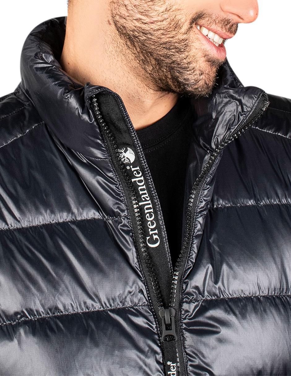Chaleco capitonado para hombre 4