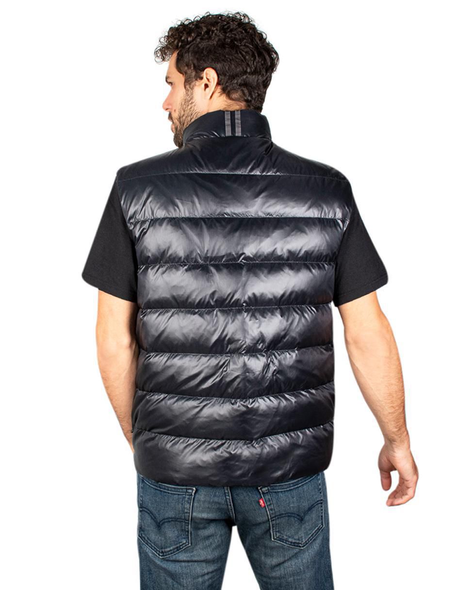 Chaleco capitonado para hombre 2