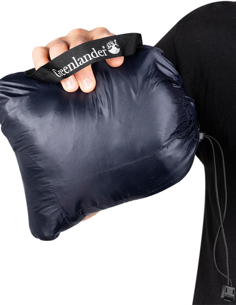 Chaleco capitonado para hombre 3