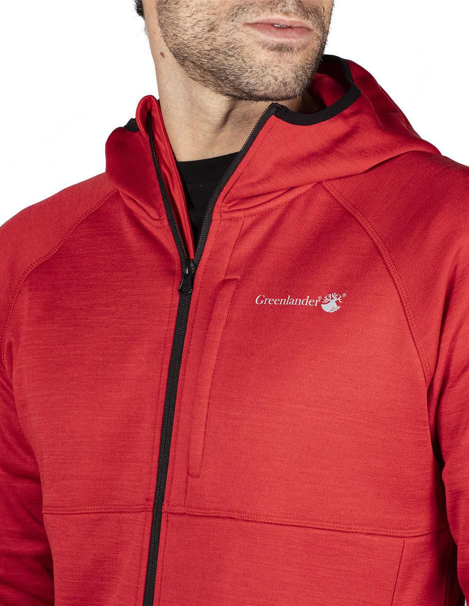 Suéter cuello con cierre para hombre 6