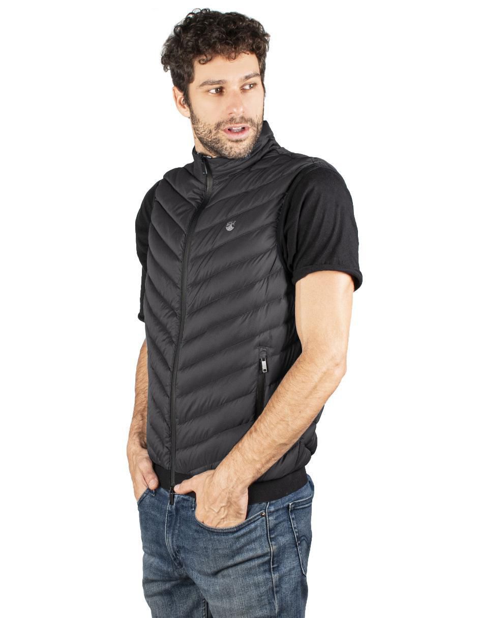 Chaleco capitonado para hombre 3