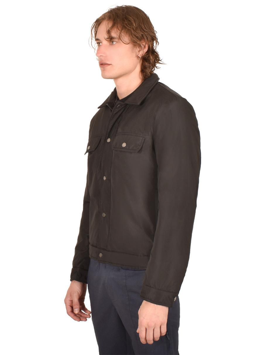 Chamarra casual para hombre 2