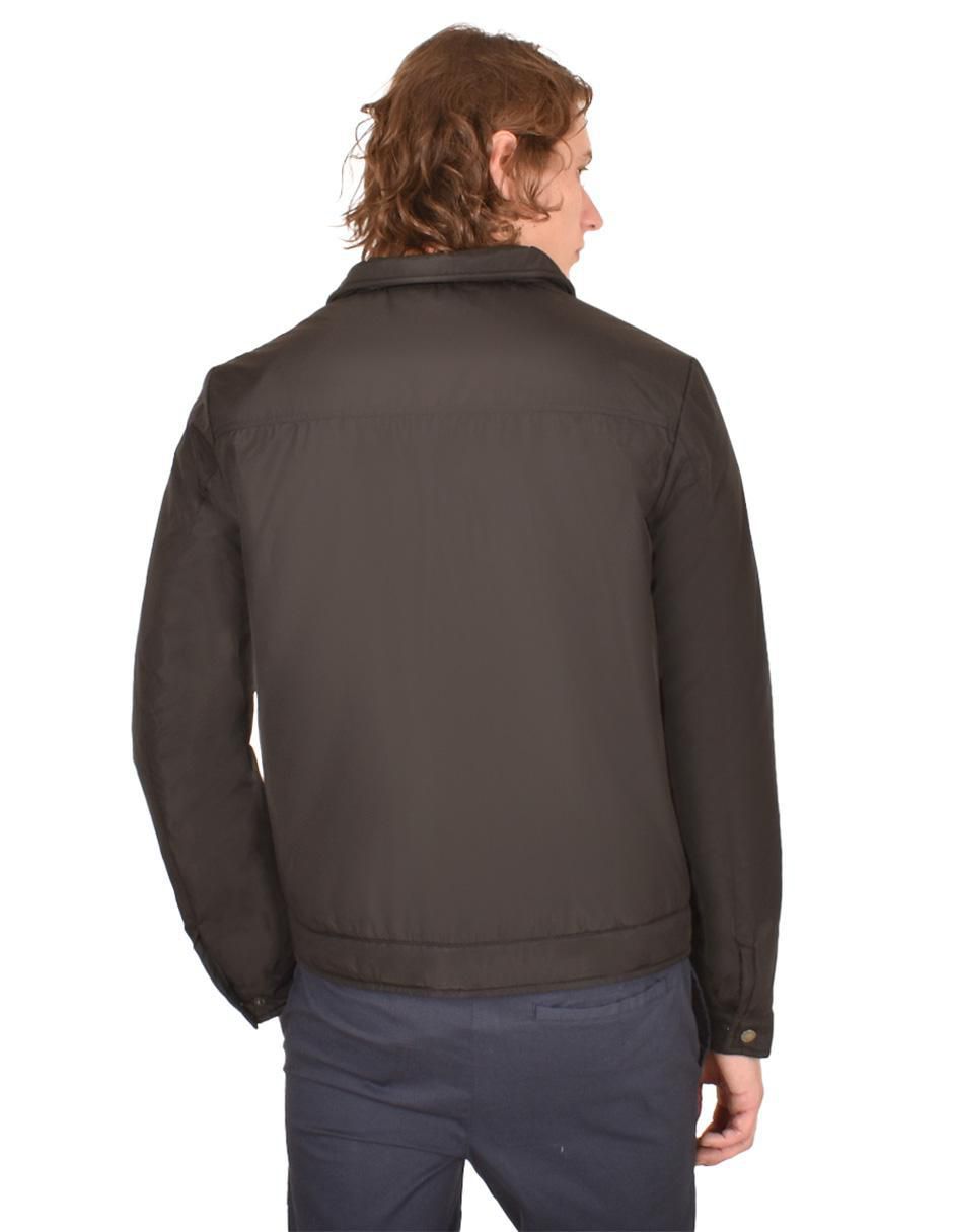 Chamarra casual para hombre 4