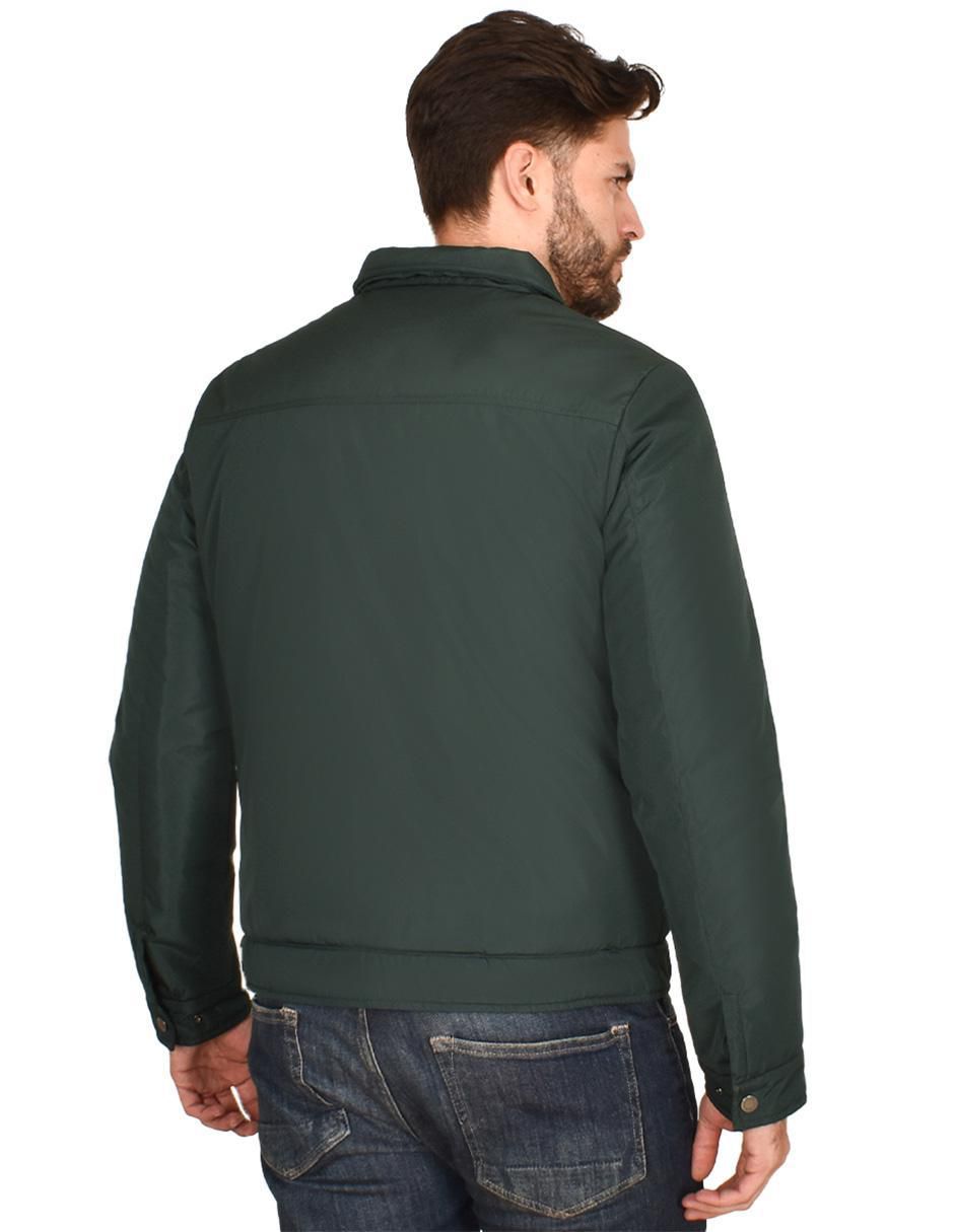 Chamarra casual para hombre