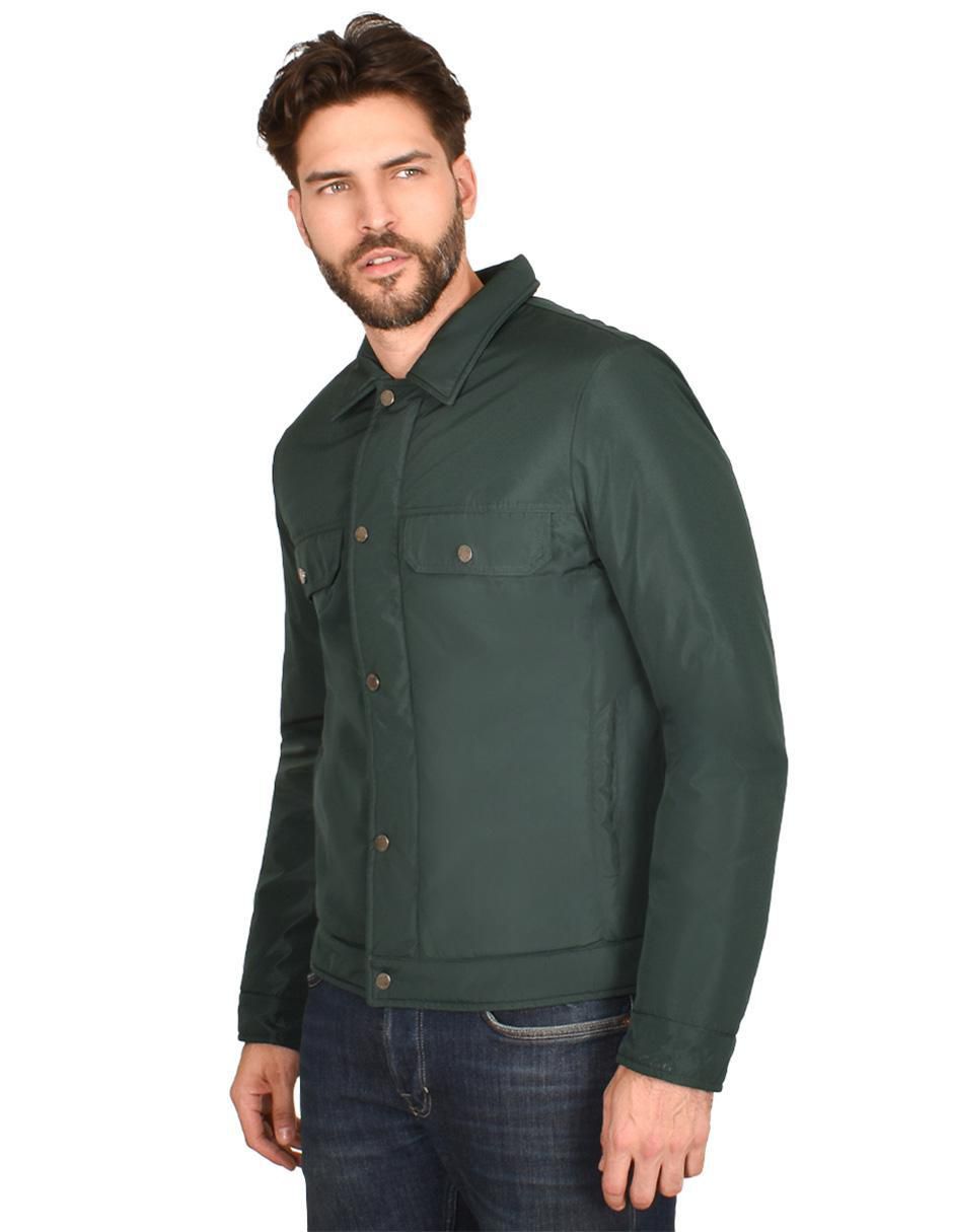 Chamarra casual para hombre