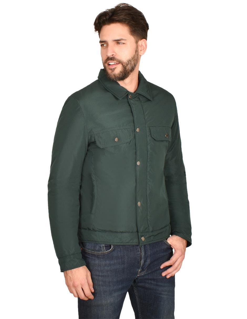 Chamarra casual para hombre