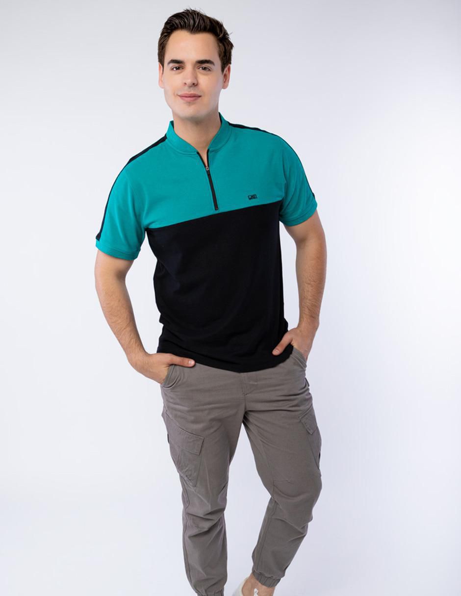 Playera tipo polo para hombre 3