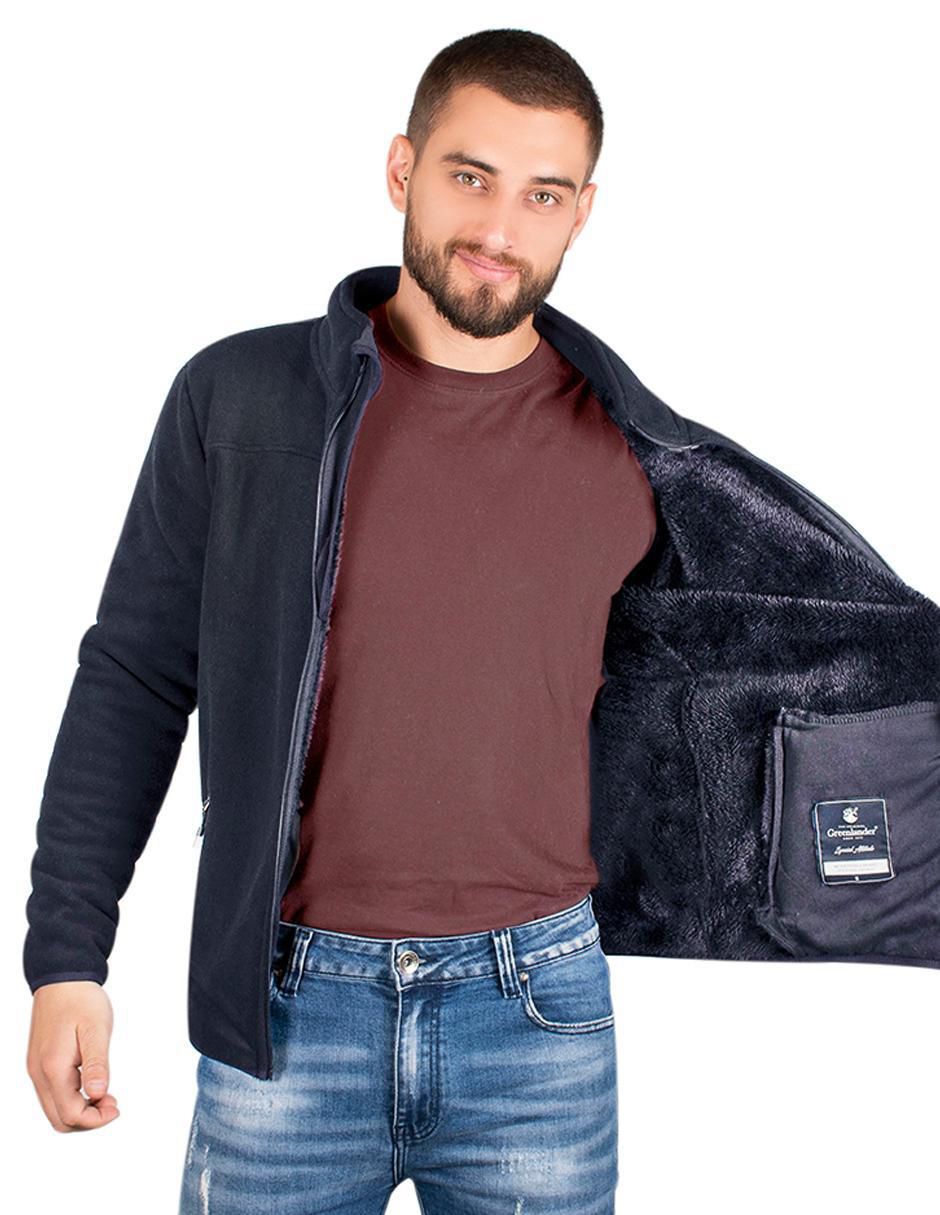 Suéter cuello alto para hombre 2
