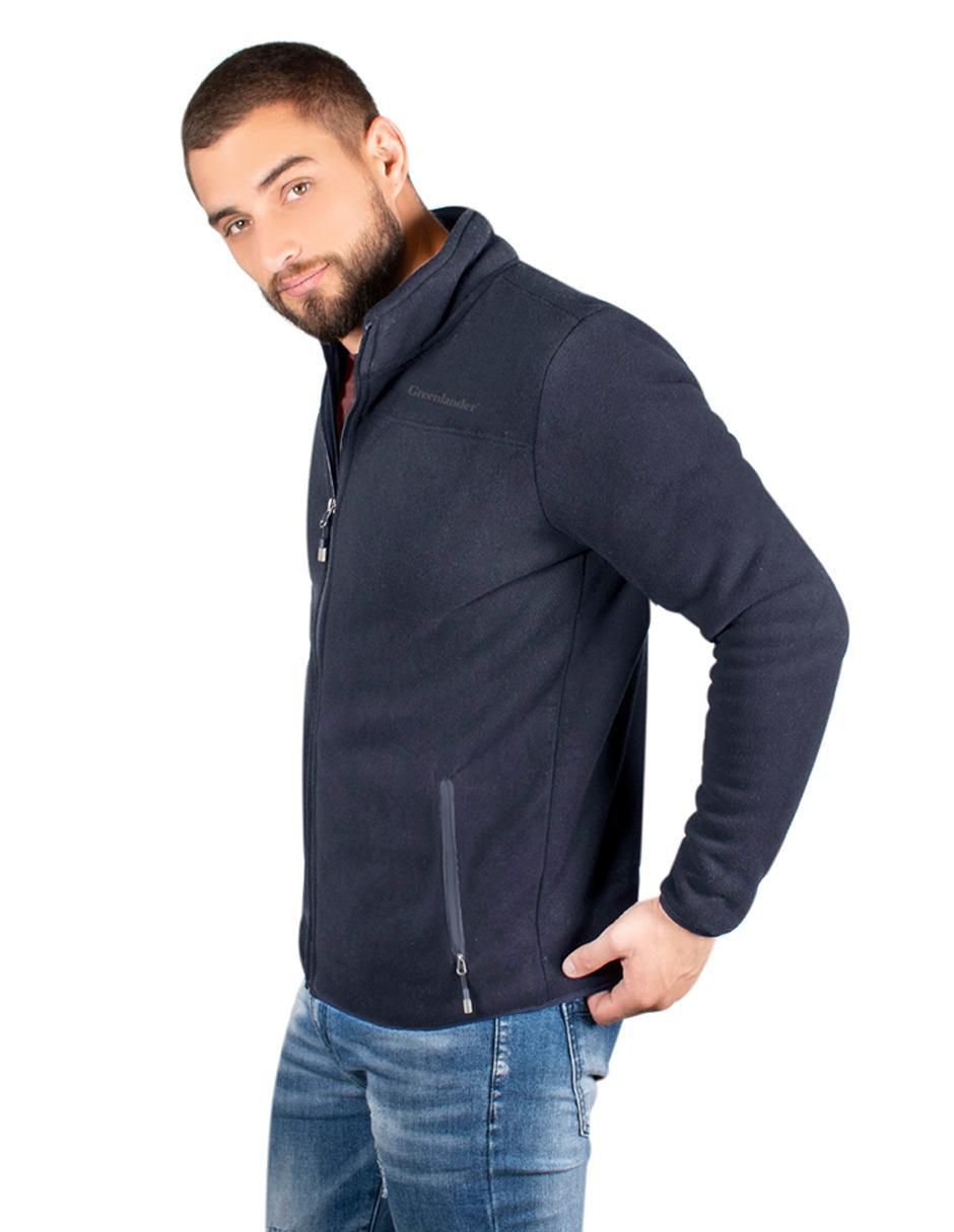 Suéter cuello alto para hombre 3