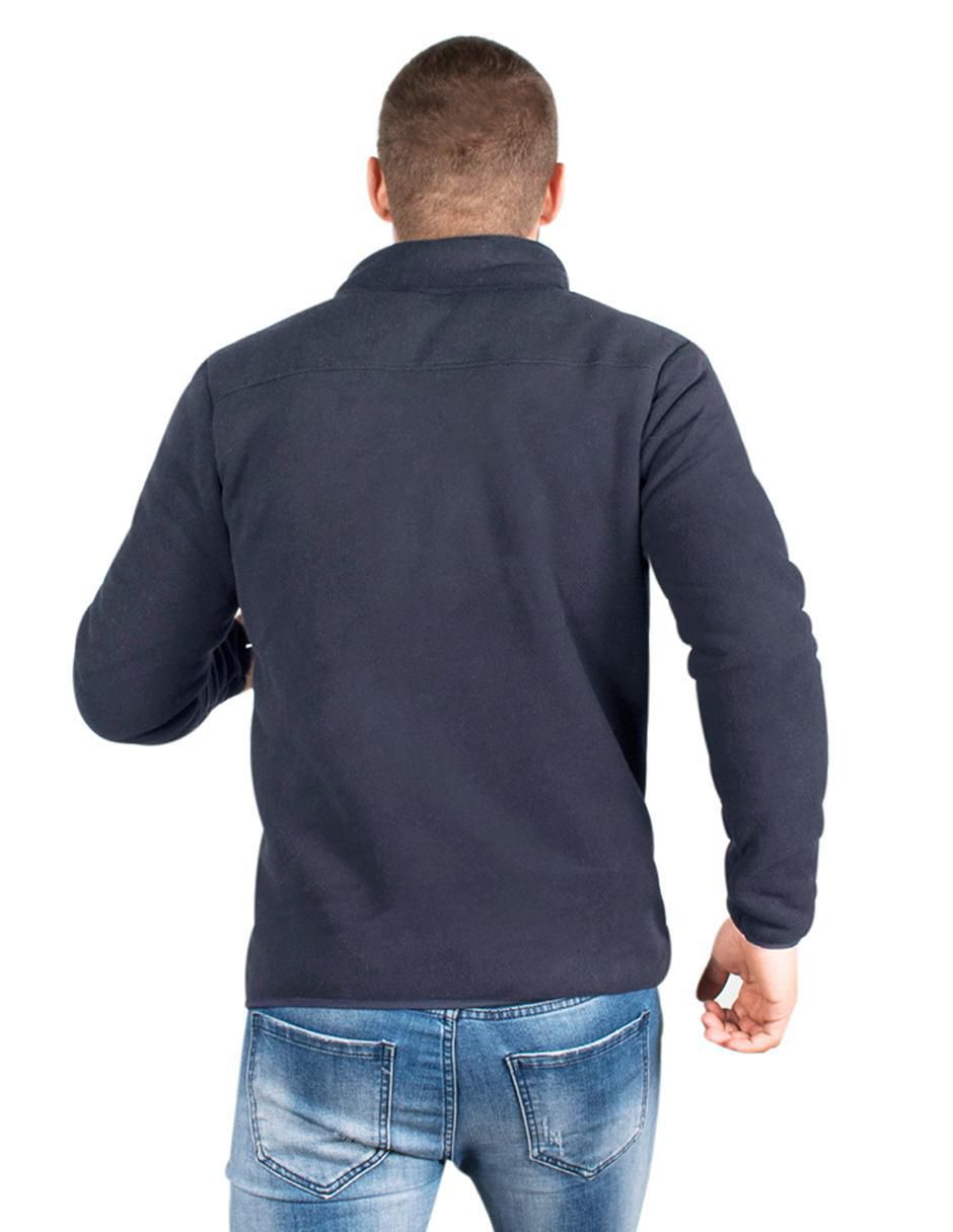 Suéter cuello alto para hombre 4