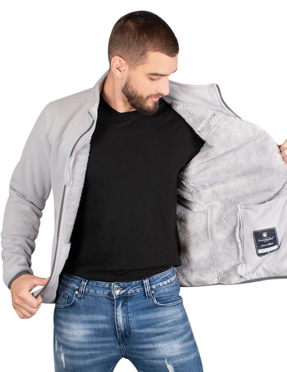 Suéter cuello alto para hombre 3
