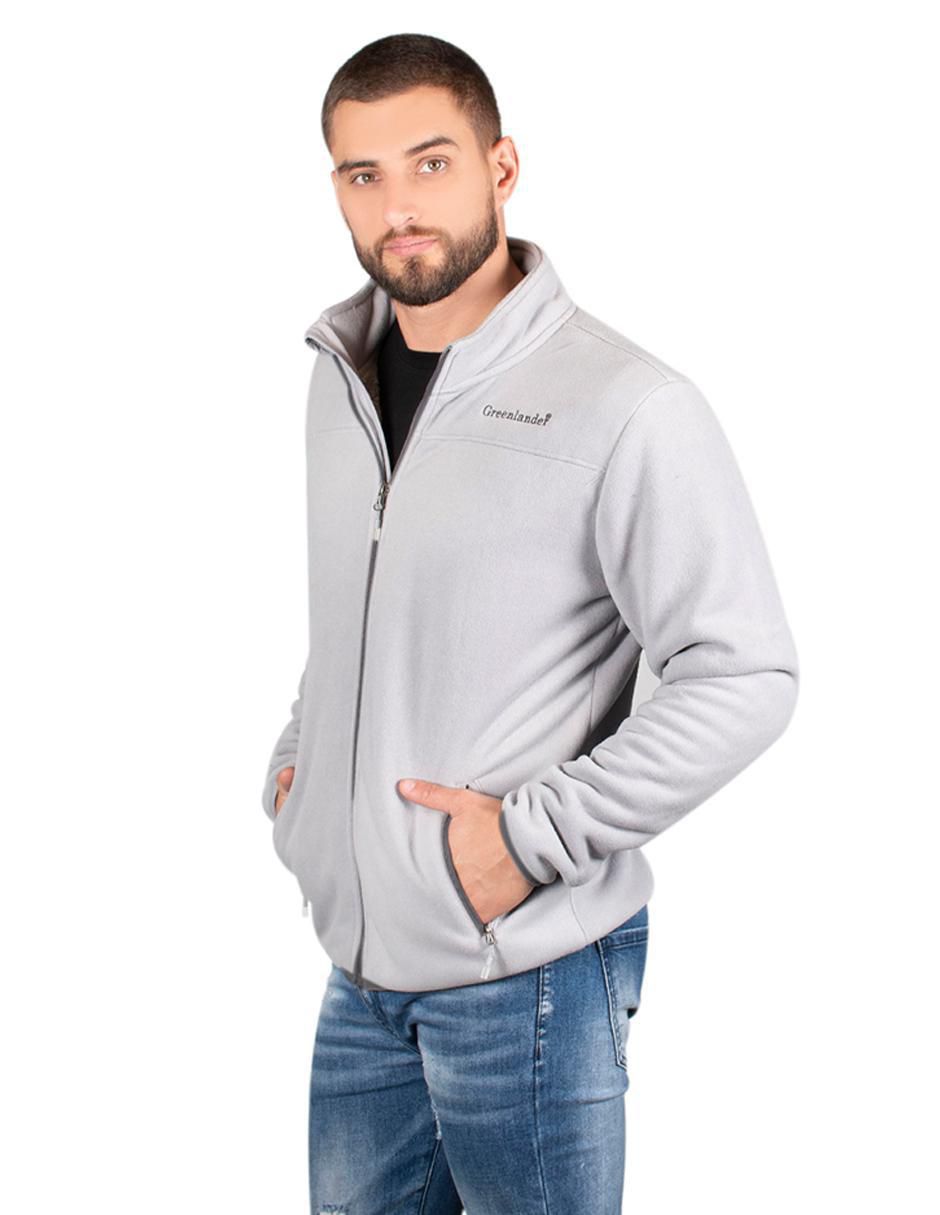 Suéter cuello alto para hombre 4