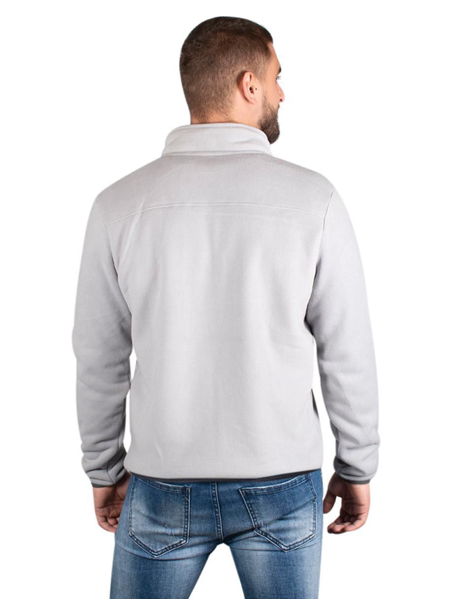 Suéter cuello alto para hombre 2