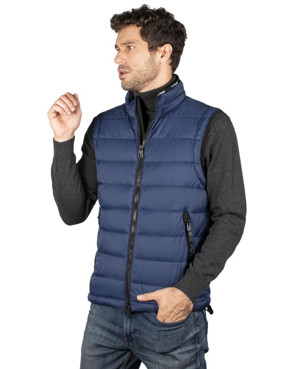 Chaleco capitonado para hombre 4