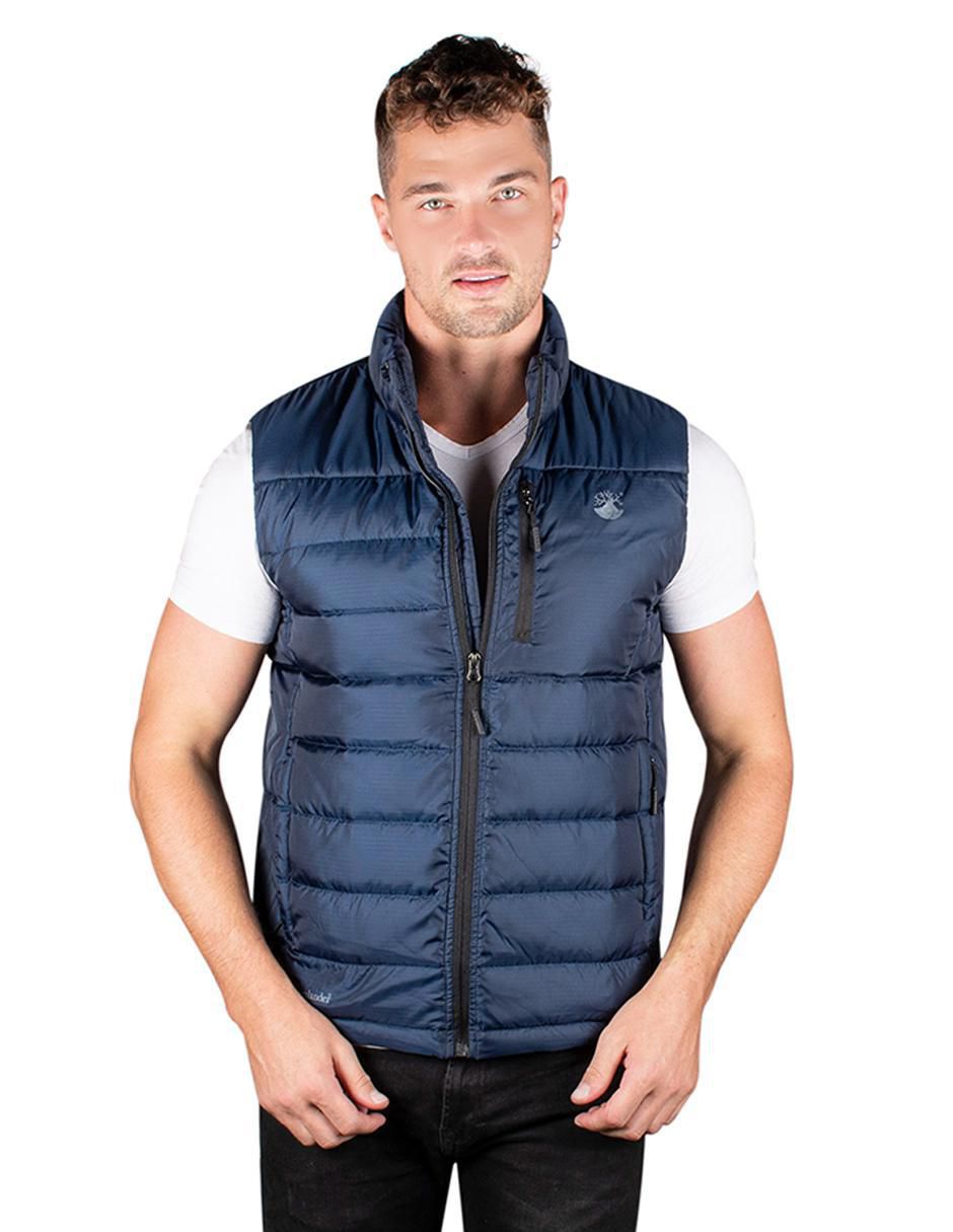 Chaleco capitonado para hombre Chaleco capitonado para hombre