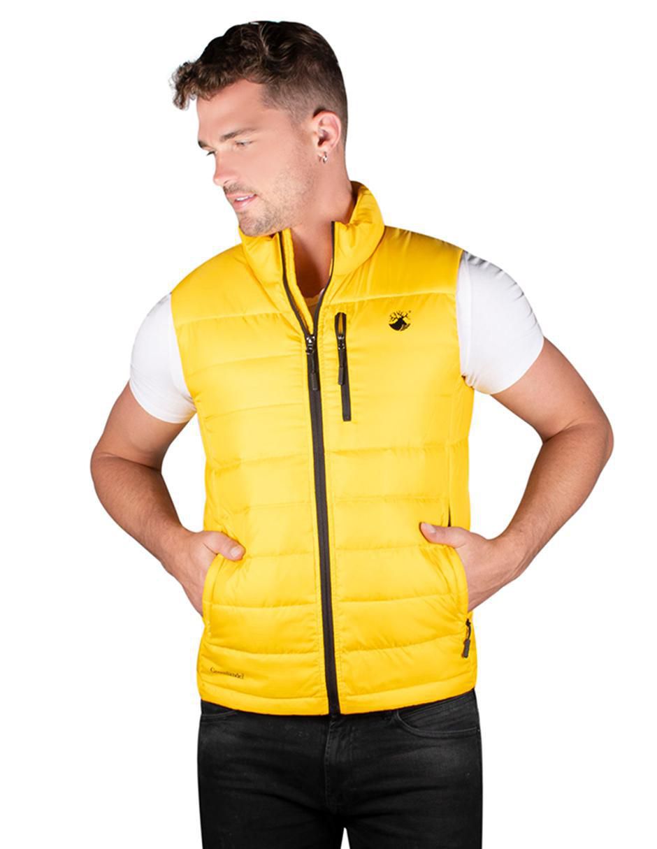 Chaleco capitonado para hombre Chaleco capitonado para hombre