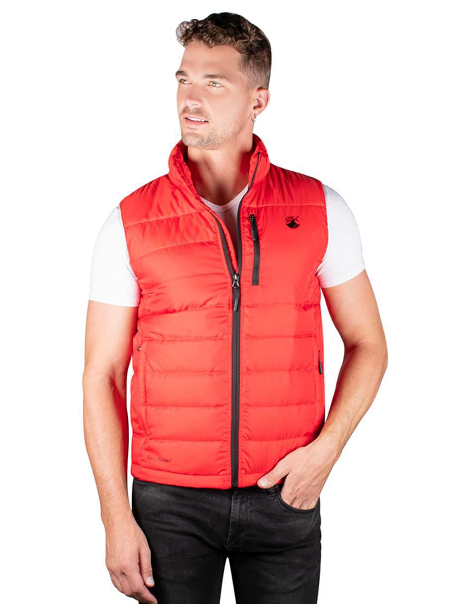 Chaleco capitonado para hombre 1