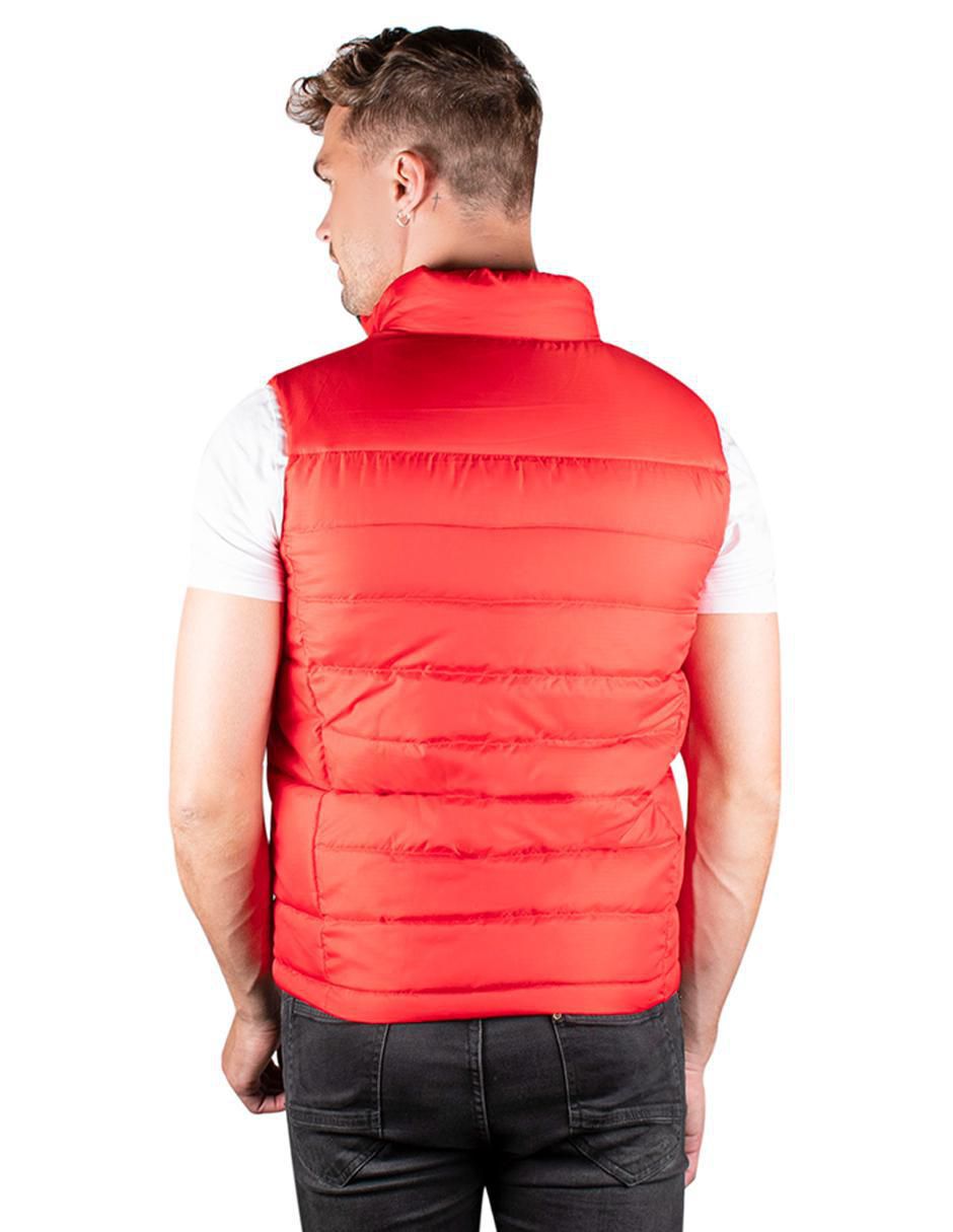 Chaleco capitonado para hombre 3