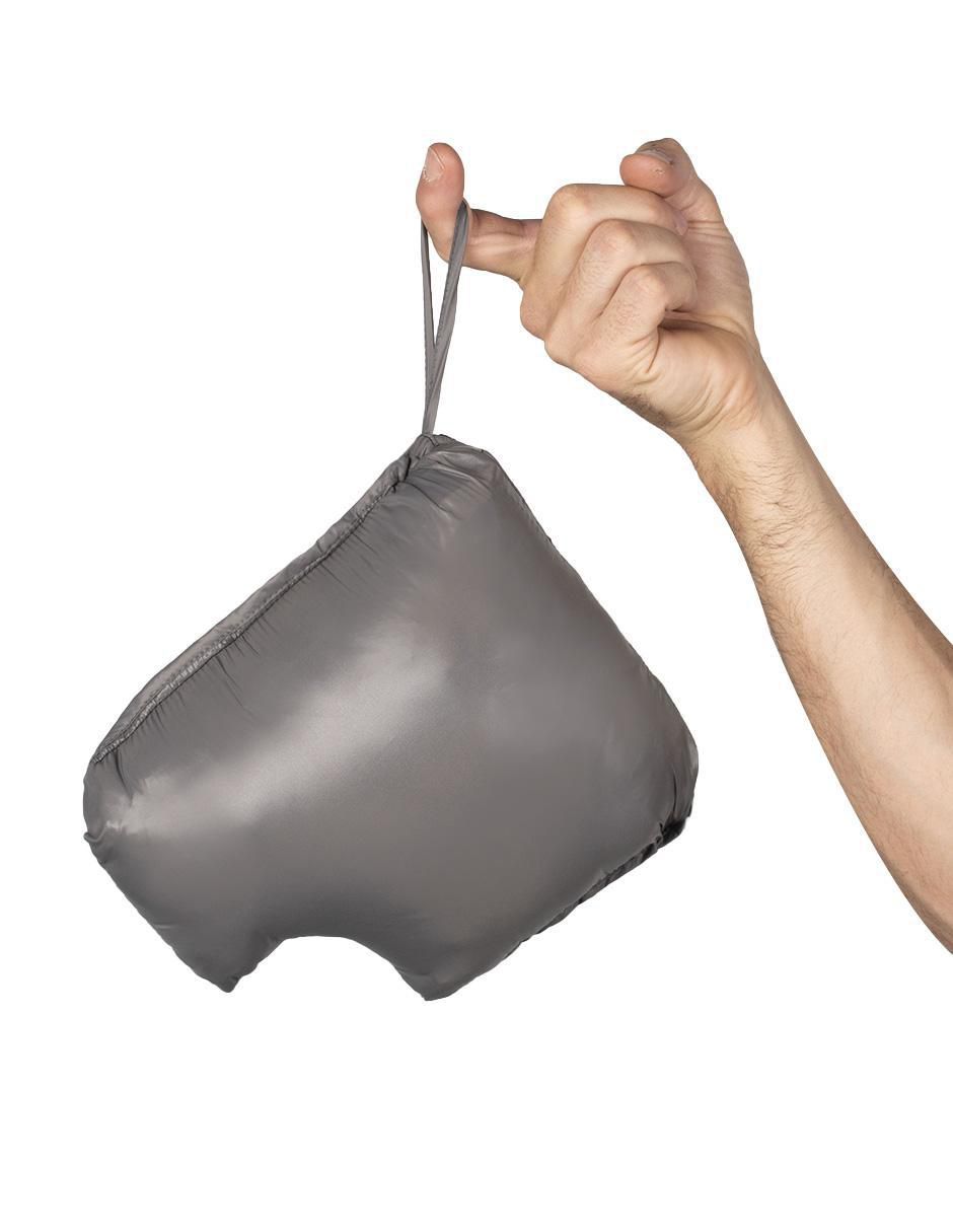 Chamarra casual capitonada para hombre 7