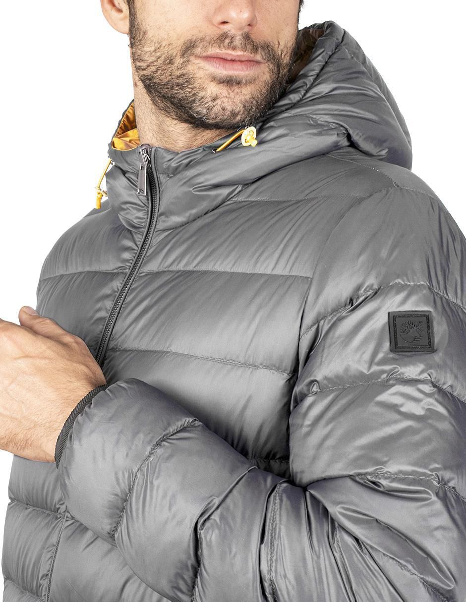 Chamarra casual reversible para hombre 4