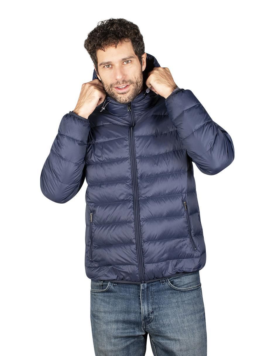 Chamarra casual reversible para hombre Chamarra casual reversible para hombre