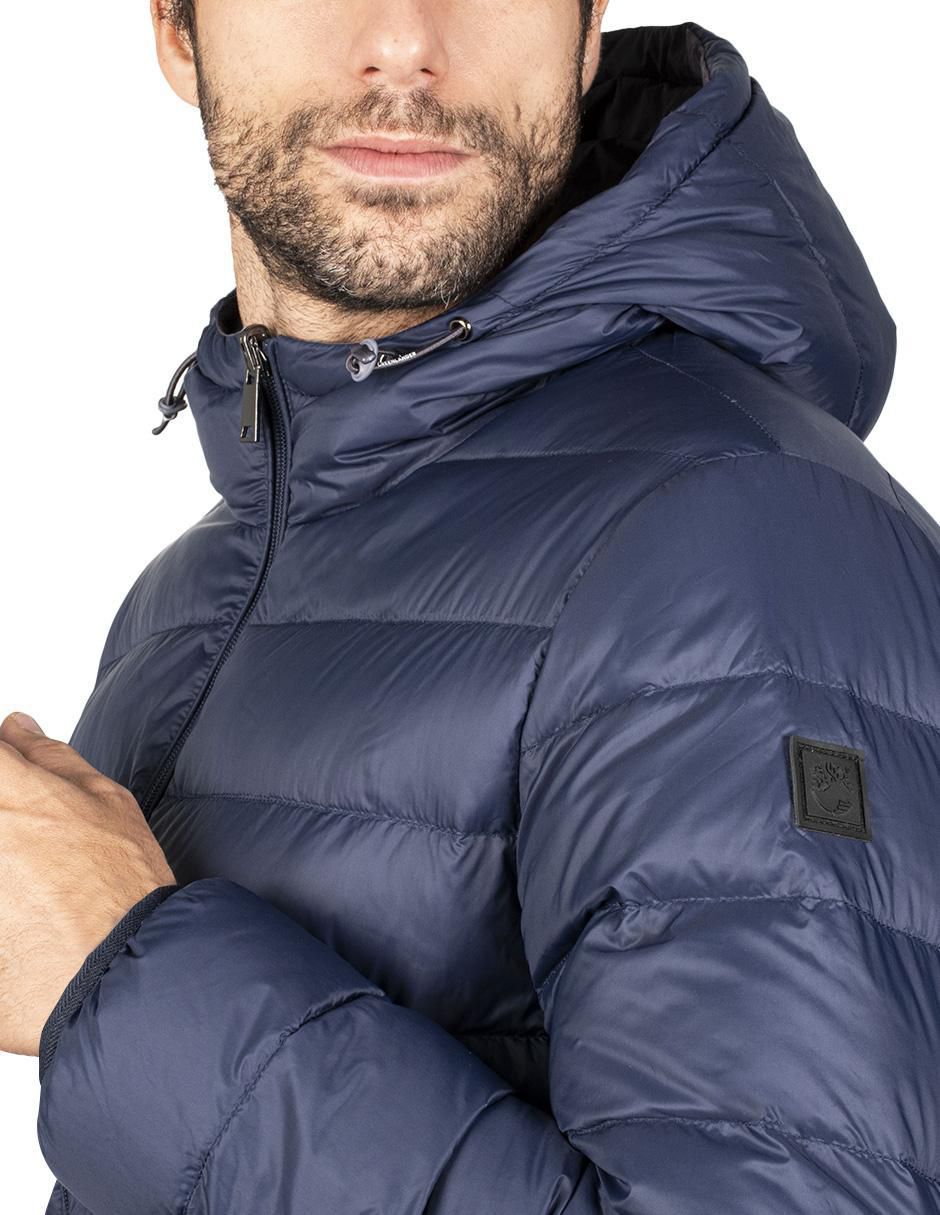 Chamarra casual reversible para hombre 4